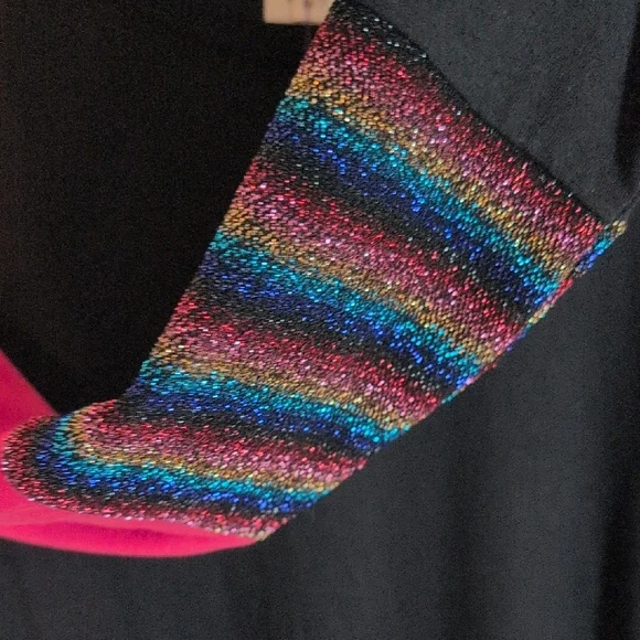 Acting Pro Long Sleeve Top NWT Size M - Picture 4 of 6